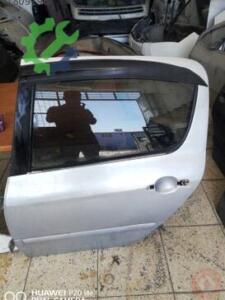 Peugeot 307 sol arka kapı çıkma orjinal
