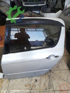 Peugeot 307 Sol Arka Kapı çıkma parça