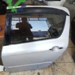 Peugeot 307 sol arka kapı çıkma orjinal