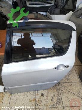 Peugeot 307 Sol Arka Kapı çıkma parça