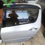Peugeot 307 sol arka kapı çıkma orjinal