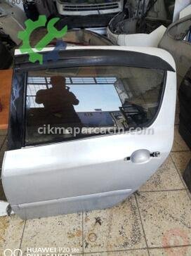 Peugeot 307 Sol Arka Kapı çıkma parça