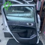 Peugeot 307 sol arka kapı dolu orjinal