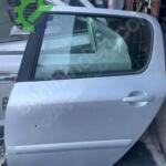 Peugeot 307 sol arka kapı dolu orjinal
