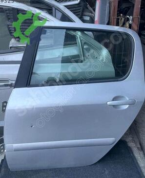 Peugeot 307 Sol Arka Kapı çıkma parça