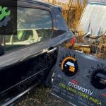 Peugeot 307 Sol Arka Kapı Hatasız Orjinal Çıkma