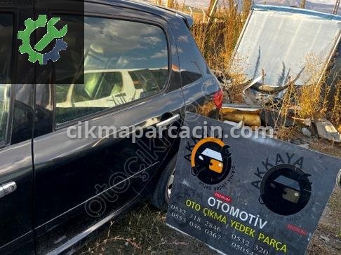 Peugeot 307 Sol Arka Kapı çıkma parça