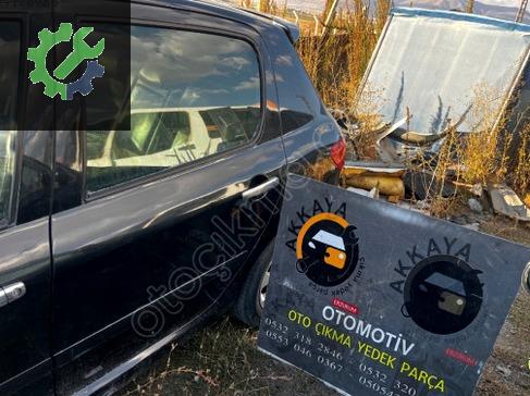 Peugeot 307 Sol Arka Kapı çıkma parça