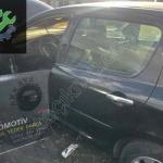 Peugeot 307 Sol Arka Kapı Hatasız Orjinal Çıkma