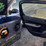 Peugeot 307 Sol Arka Kapı Hatasız Orjinal Çıkma