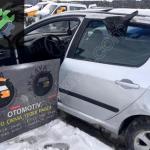 Peugeot 307 Sol Arka Kapı Orjinal Çıkma