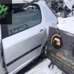 Peugeot 307 Sol Arka Kapı Orjinal Çıkma