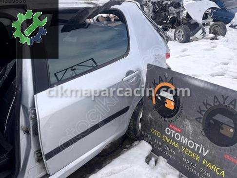 Peugeot 307 Sol Arka Kapı çıkma parça