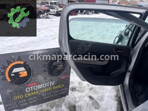Peugeot 307 Sol Arka Kapı çıkma parça