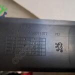 PEUGEOT 307 SOL ARKA KAPI ÇITASI