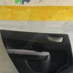 PEUGEOT 307 SOL ARKA KAPI İÇ DÖŞEMESİ 01-08 OEM 9637371477