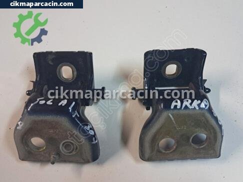Peugeot 307 Sol Arka Kapı Menteşesi çıkma parça