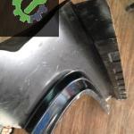PEUGEOT 307 SOL ARKA KAPI ÜST FRENGARD