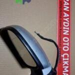 Peugeot 307 Sol Dış Ayna 96347726 Çıkma
