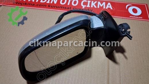 Peugeot 307 Sol Dış Ayna 96347726 çıkma parça