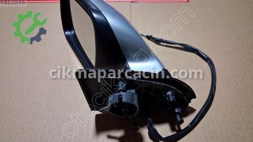 Peugeot 307 Sol Dış Ayna 96347726 çıkma parça