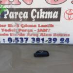 Peugeot 307 sol ayna kapağı