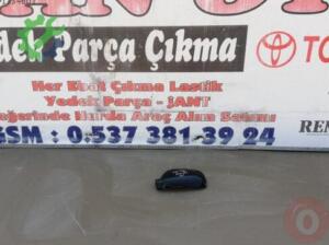Peugeot 307 sol ayna kapağı
