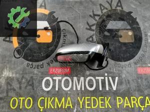 Peugeot 307 Sol Ayna Orjinal Çıkma