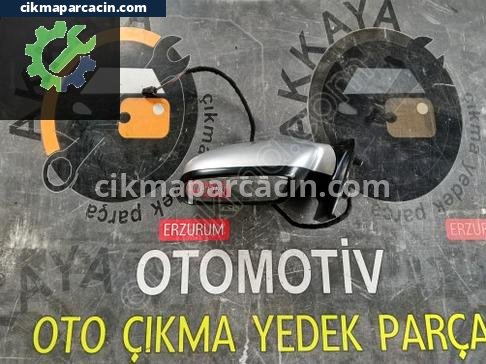Peugeot 307 Sol Dış Ayna çıkma parça