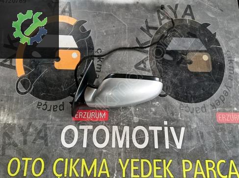 Peugeot 307 Sol Dış Ayna çıkma parça