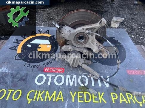 Peugeot 307 Fren Ana Merkezi çıkma parça