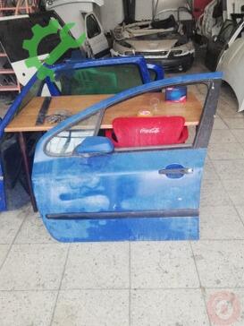 Peugeot 307 Sol Ön Kapı çıkma parça