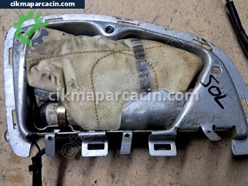 Peugeot 307 Koltuk Airbag çıkma parça