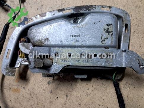 Peugeot 307 Koltuk Airbag çıkma parça