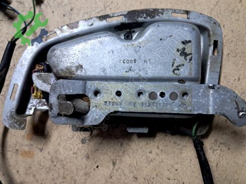 Peugeot 307 Sol Ön Koltuk çıkma parça