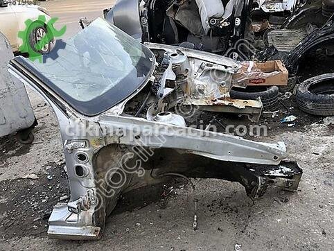 Peugeot 307 Sol Şasi çıkma parça