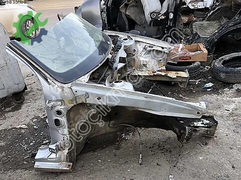 Peugeot 307 Sol Konsol çıkma parça