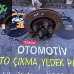 Peugeot 307 Sol Taşıyıcı Porya Orjinal Çıkma