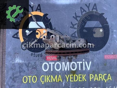Peugeot 307 Sol Taşıyıcı çıkma parça