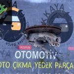 Peugeot 307 Sol Taşıyıcı Porya Orjinal Çıkma