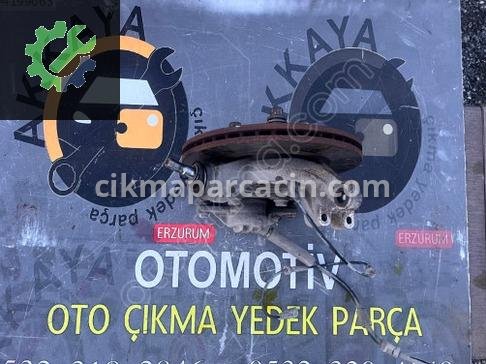 Peugeot 307 Sol Taşıyıcı çıkma parça