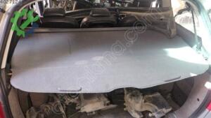 Peugeot 307 station wagon bagaj perdesi rafı