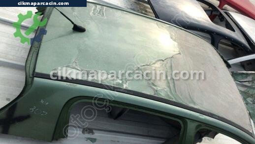 Peugeot 307 Tavan Çıtası çıkma parça