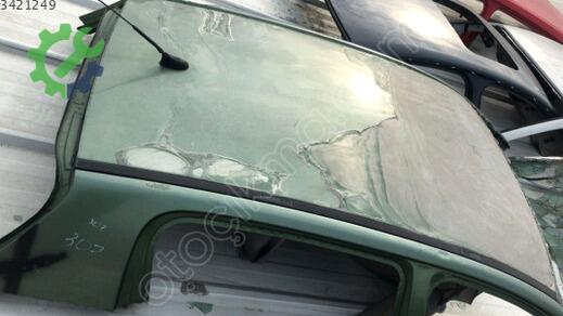 Peugeot 307 Tavan Çıtası çıkma parça