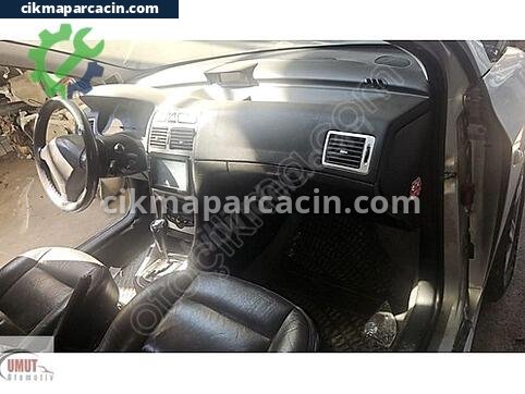 Peugeot 307 Torpido çıkma parça