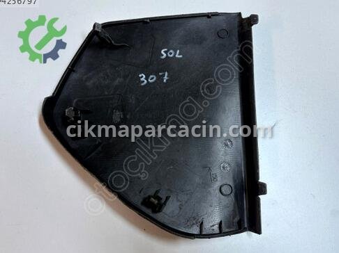 Peugeot 307 Torpido Kapağı 9634506877 çıkma parça