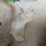 Peugeot 307 yedek su bidonu
