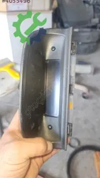 Peugeot 307 Gösterge Saati çıkma parça
