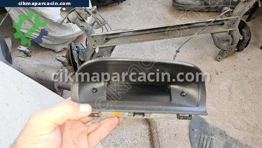 Peugeot 307 Gösterge Saati çıkma parça