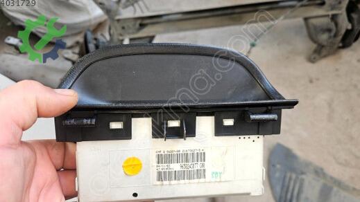 Peugeot 307 Gösterge Saati 9650243067 çıkma parça
